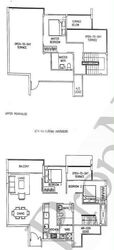 Watercolours (D18), Condominium #619044221